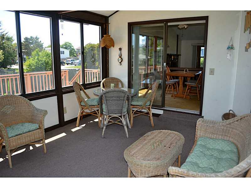 27 Bristol Road Narragansett, RI 02882 - Photo 7 of 10 Other. Huge sun room that opens to an even bigger deck. Perfect place to entertain guests.
