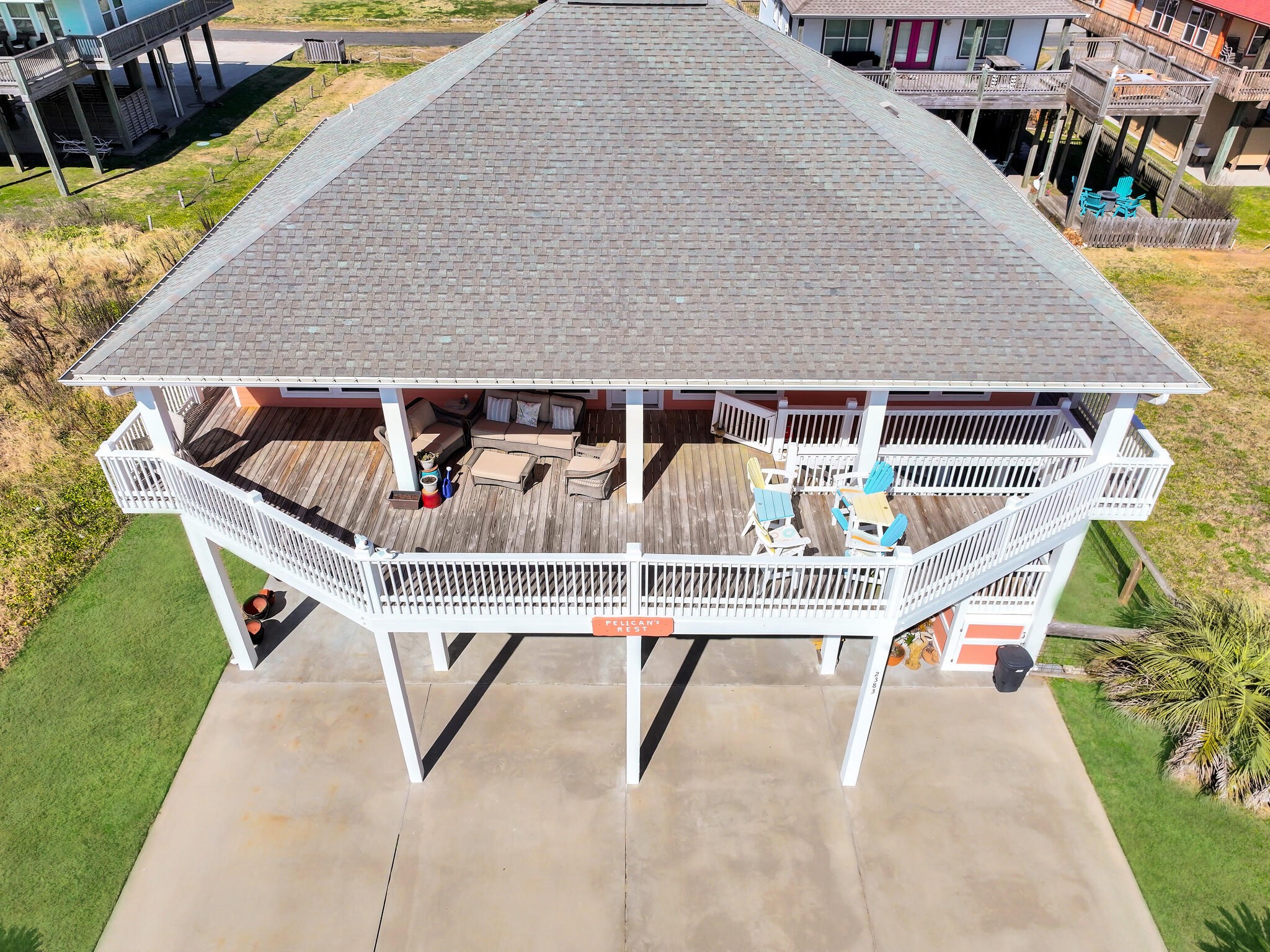 2383 Sandpiper Crystal Beach, TX 77650 - Photo 40 of 48