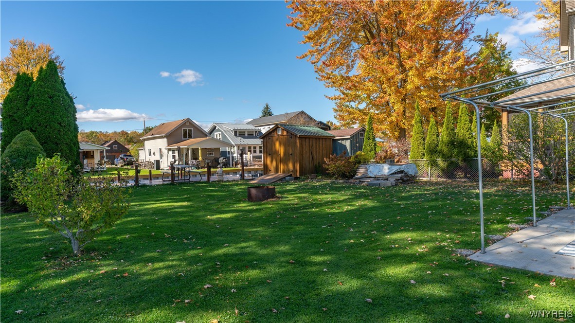 2449 Lakeside Drive Busti, NY 14710 - Photo 30 of 37