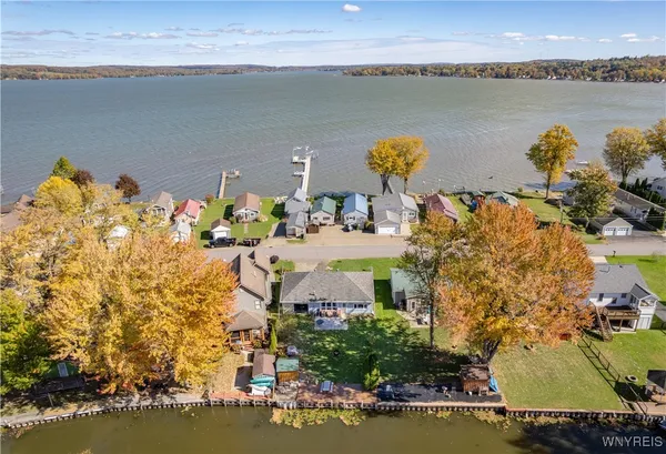 $379,000 | 2449 Lakeside Drive, Busti, NY 14710