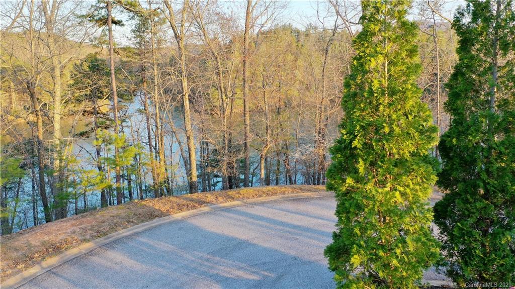 Lot 41 Peninsula Dr Mill Spring, Unit 41 Mill Spring, NC 28756 - Photo 14 of 33 a view of a pathway with a yard