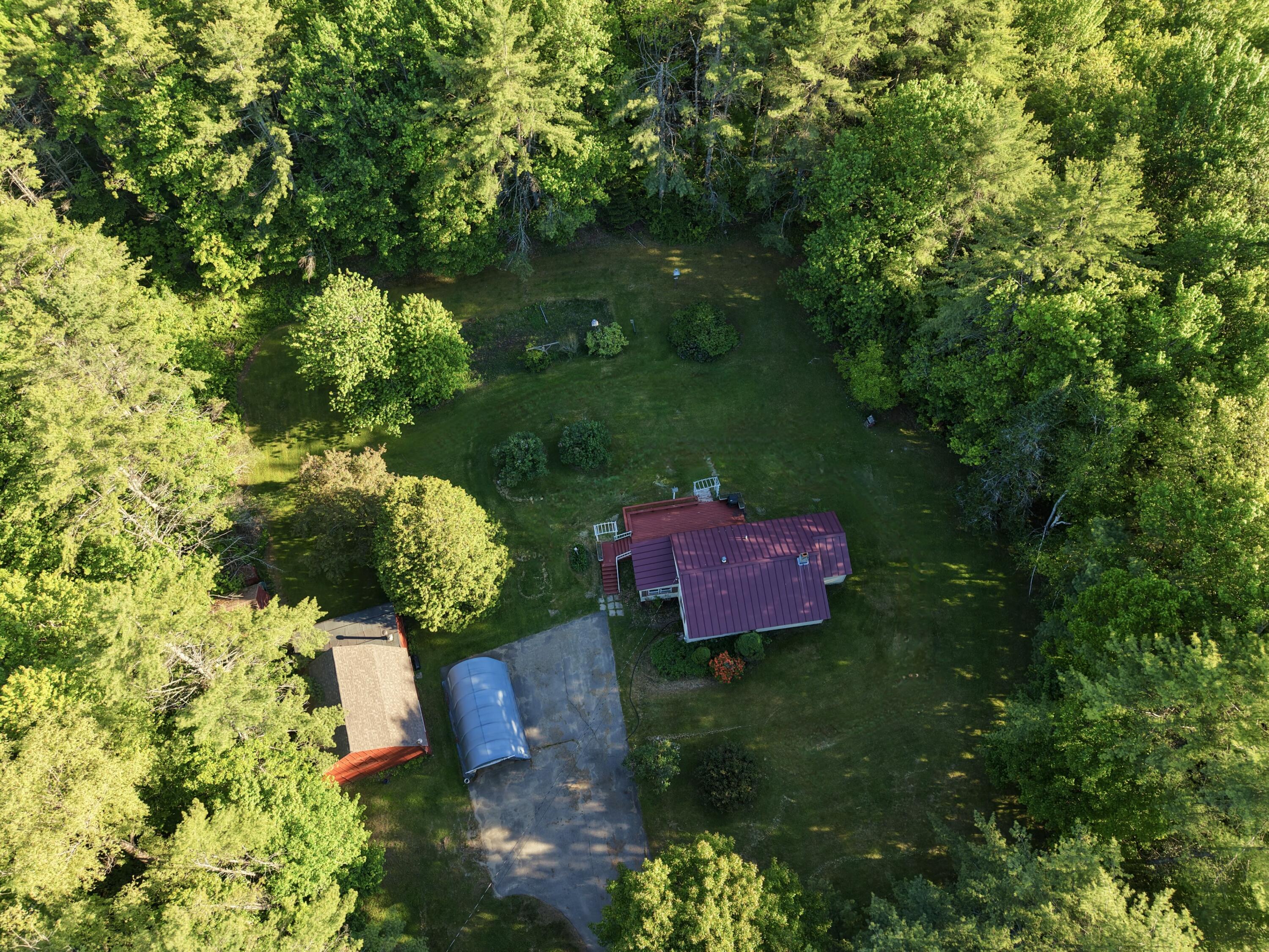 157 Kelley Road Pittston, ME 04345 - Photo 38 of 73 DJI_20260603180337_0119_D