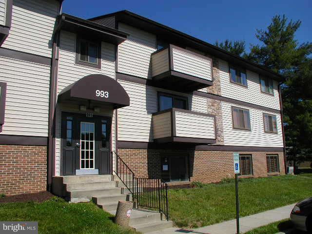 993 Heather Ridge Drive, Unit D Frederick, MD 21702 - Photo 1 of 8 Exterior (Front)