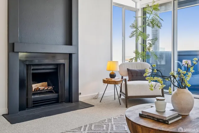 $699,000 | 5330 Diamond Heights Boulevard, Unit J301, San Francisco, CA 94131