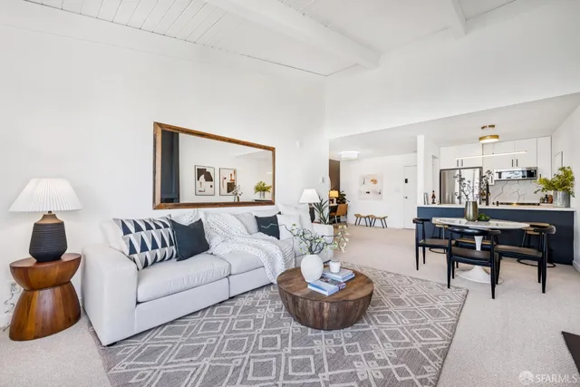 $699,000 | 5330 Diamond Heights Boulevard, Unit J301, San Francisco, CA 94131