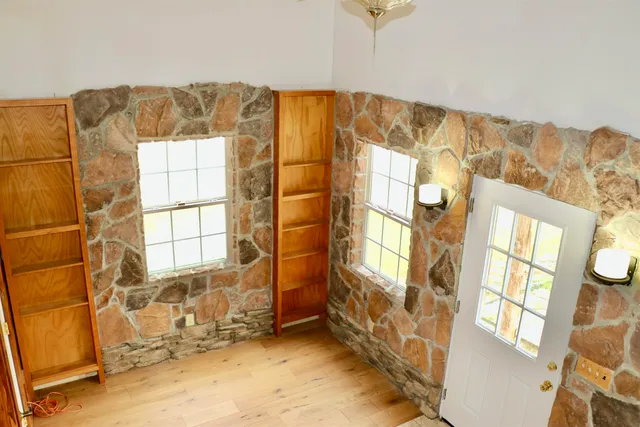 a view of an outdoor space