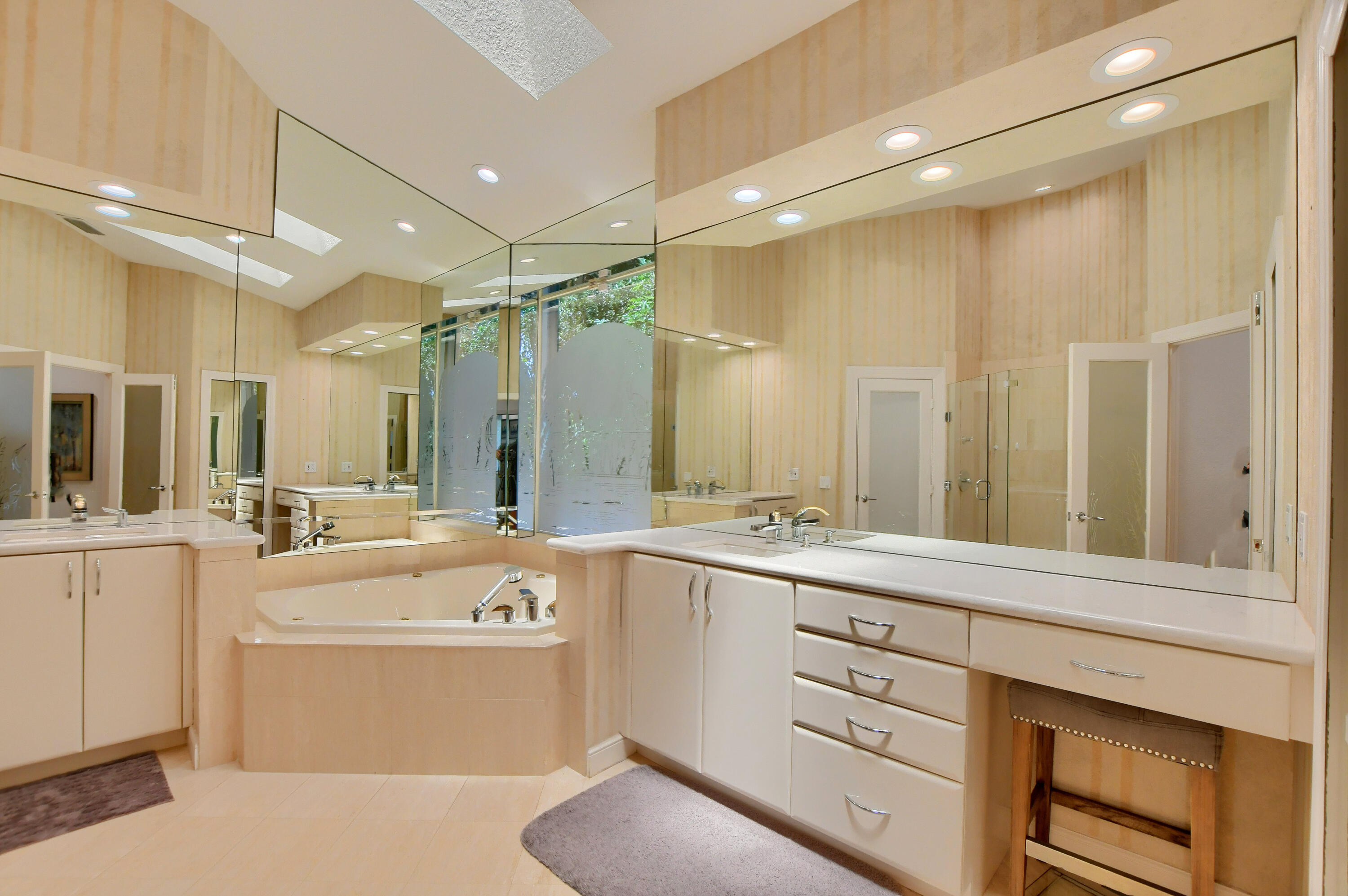 6001 Northwest 24th Terrace Boca Raton, FL 33496 - Photo 20 of 37 Primary Bathroom