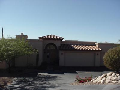 817 West Sedona Ridge Place Oro Valley, AZ 85755 - Photo 1 of 6 a front view of a house