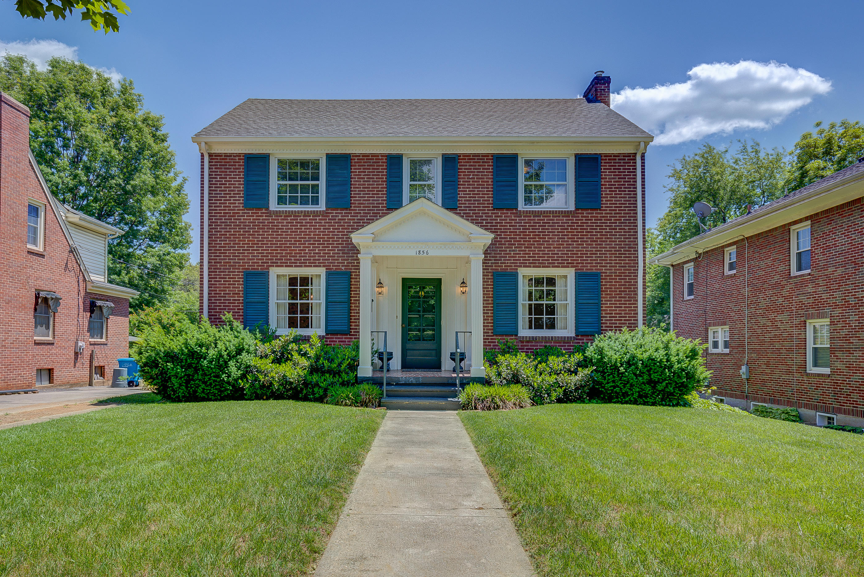 1856 Blenheim Road Southwest Roanoke, VA 24015 - Photo 1 of 28 80