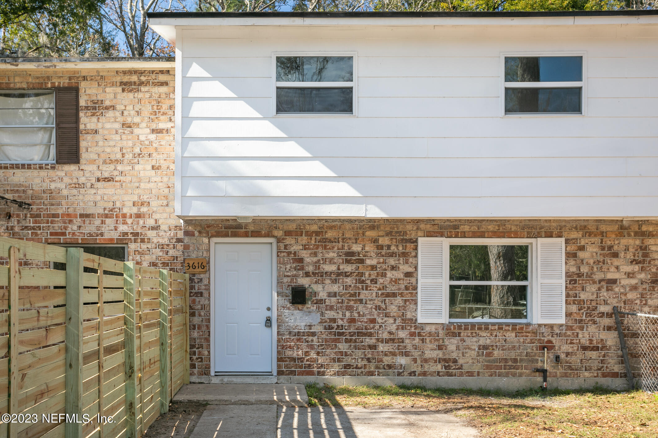 3616 Effee Street Jacksonville, FL 32209 - Photo 1 of 18 a front view of a house