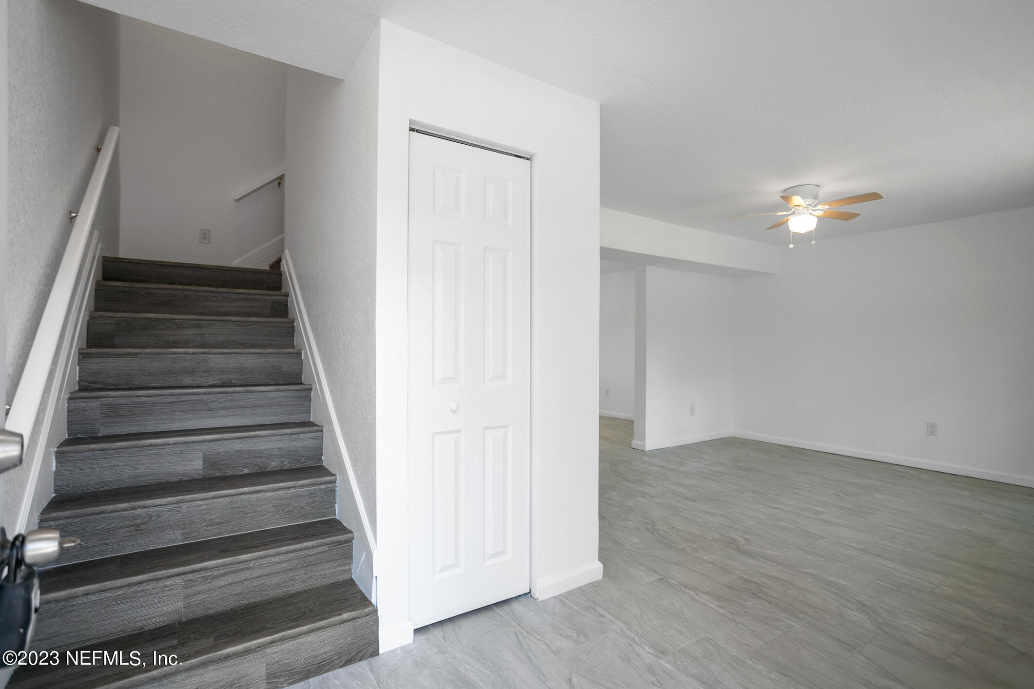 3616 Effee Street Jacksonville, FL 32209 - Photo 3 of 18 a view of an entryway with wooden floor