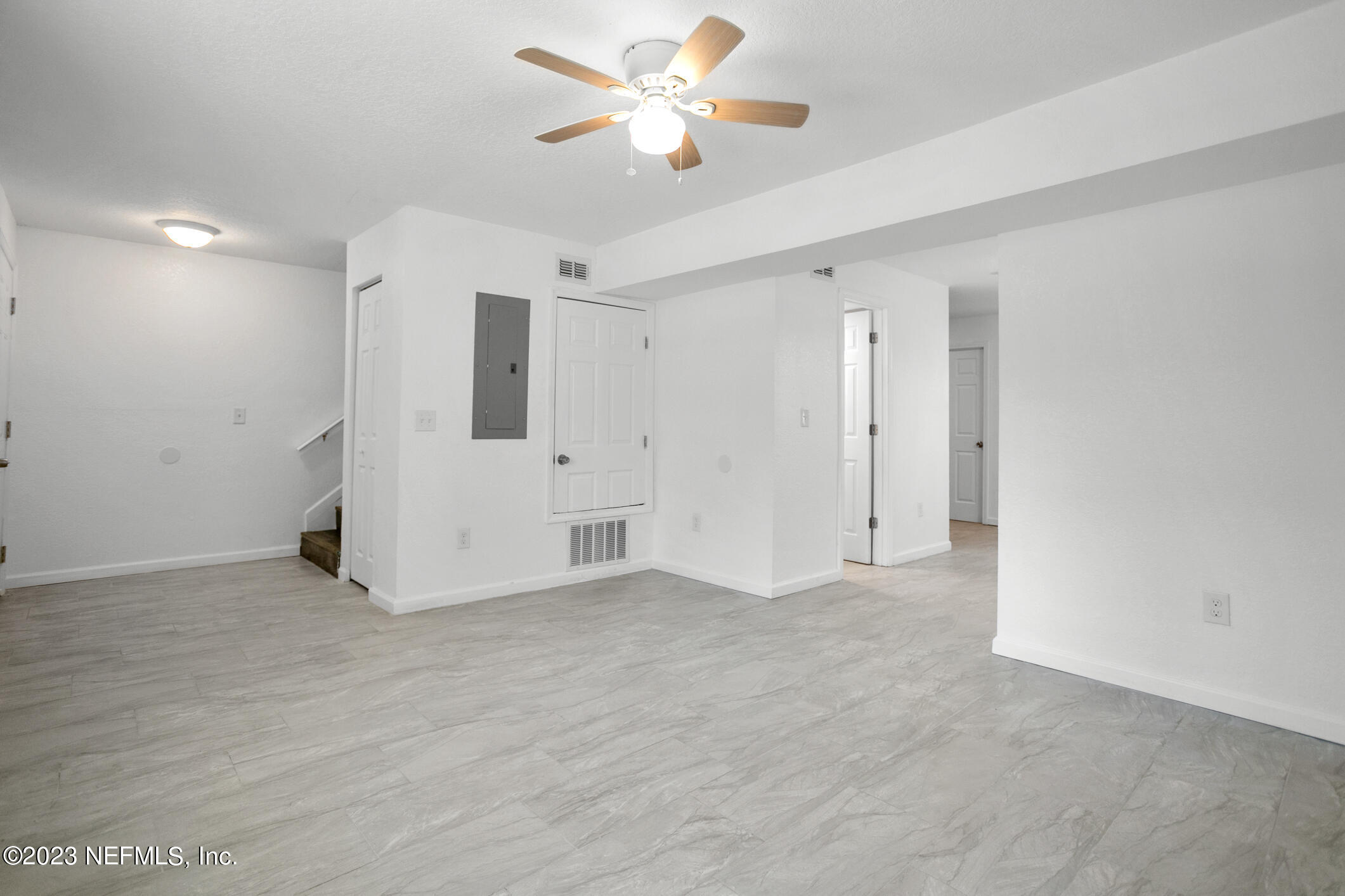 3616 Effee Street Jacksonville, FL 32209 - Photo 5 of 18 a view of an empty room