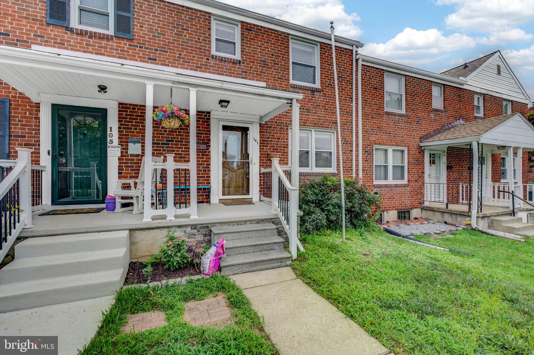 107 Garden Ridge Road Catonsville, MD 21228 - Photo 6 of 48 Gallery Image 6