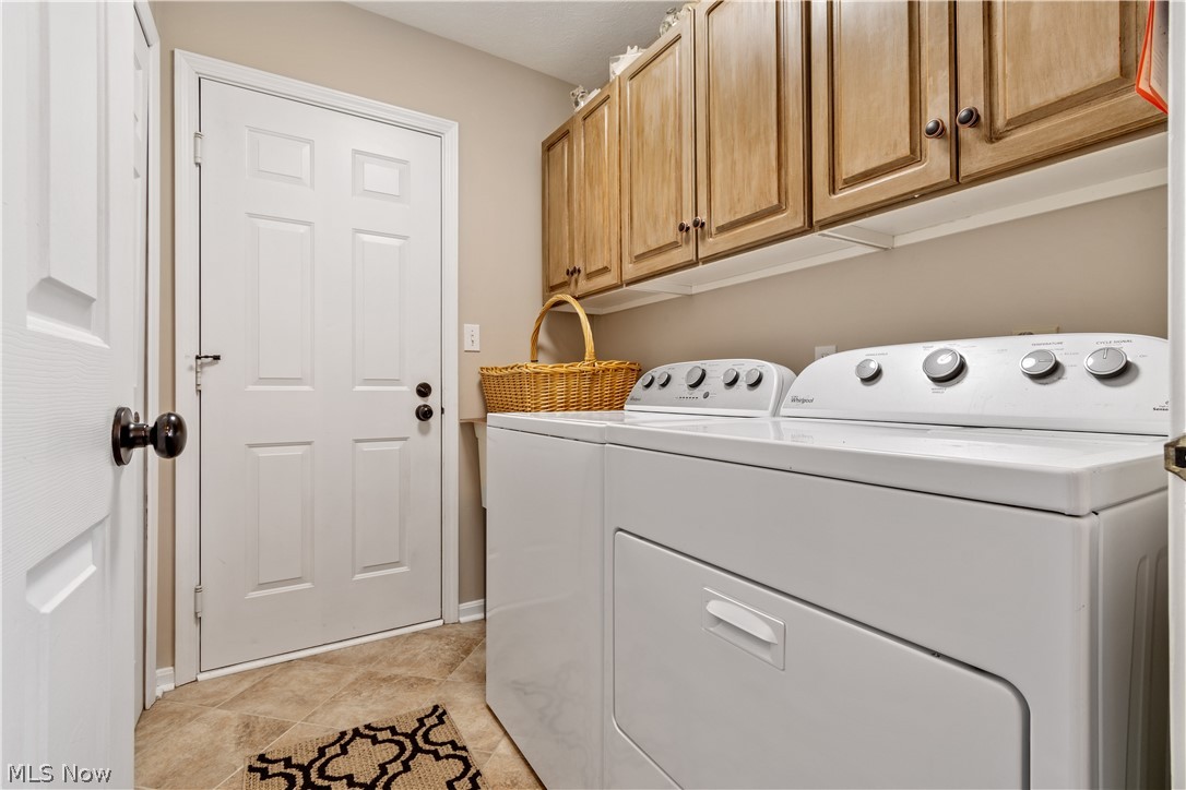 726 Pebblecreek Drive Akron, OH 44320 - Photo 15 of 30 1st Floor Laundry