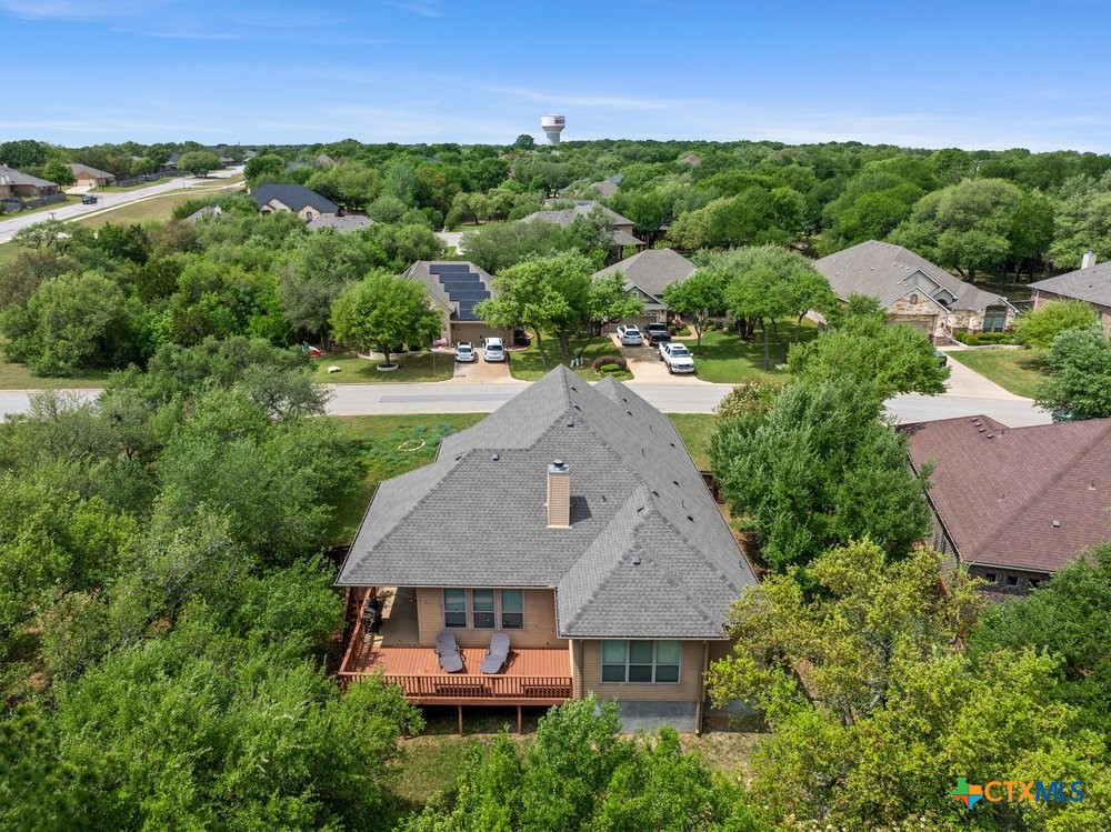 2402 Twin Ridge Court Belton, TX 76513 - Photo 40 of 42 Aerial