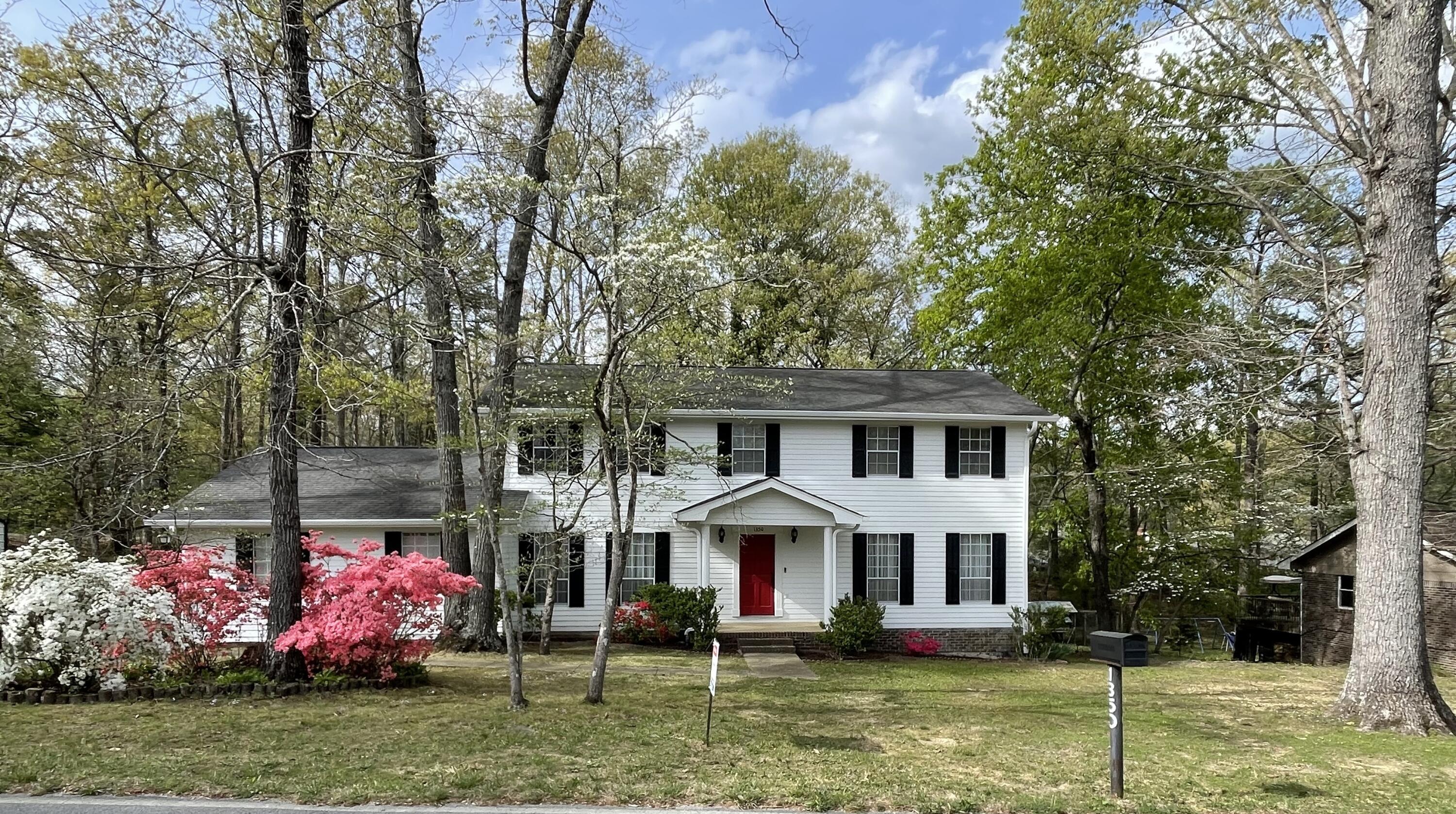 1350 Chapman Road Ringgold, GA 30736 - Photo 1 of 48 Front exterior