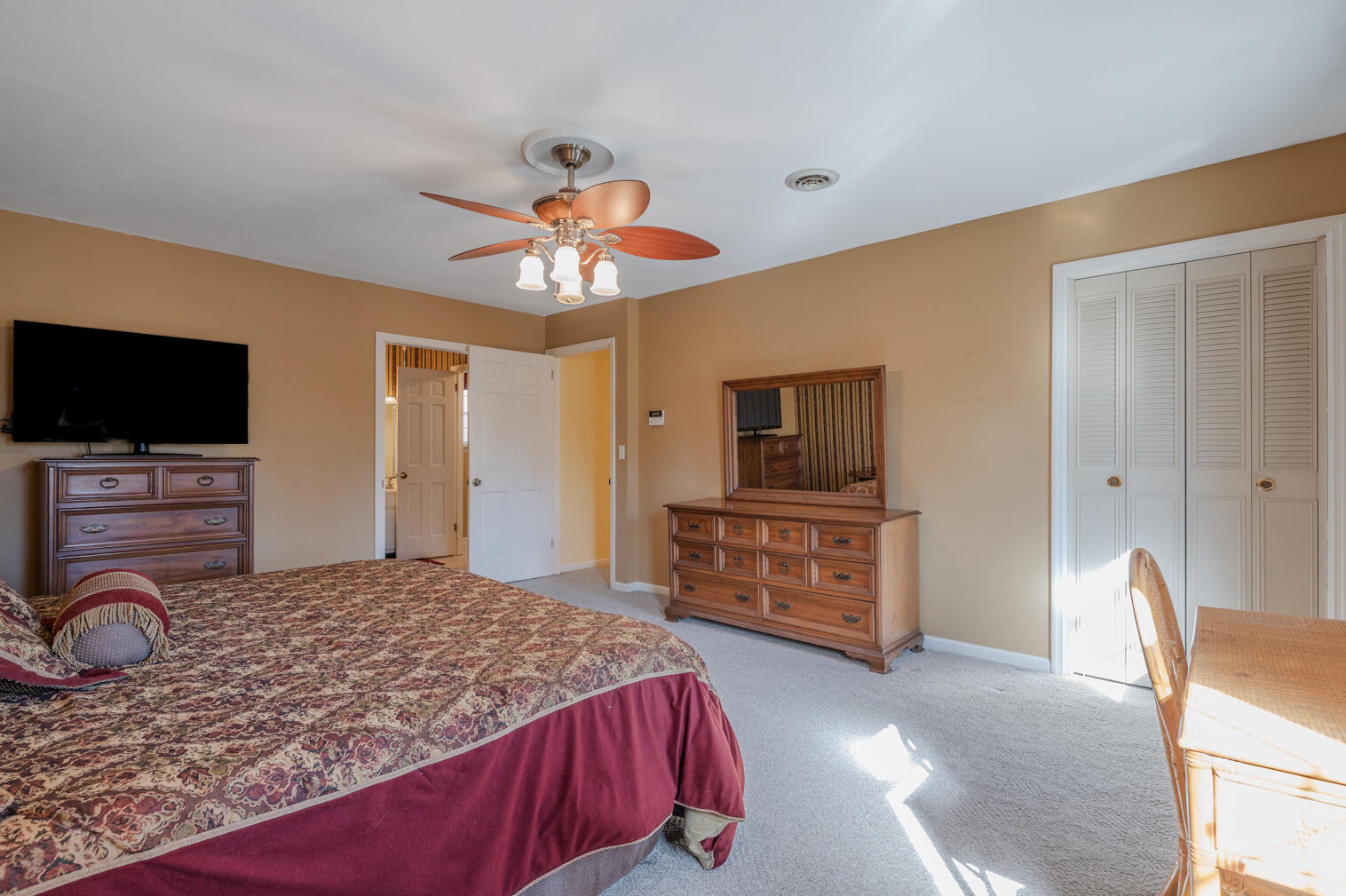 1350 Chapman Road Ringgold, GA 30736 - Photo 25 of 48 Primary Bedroom