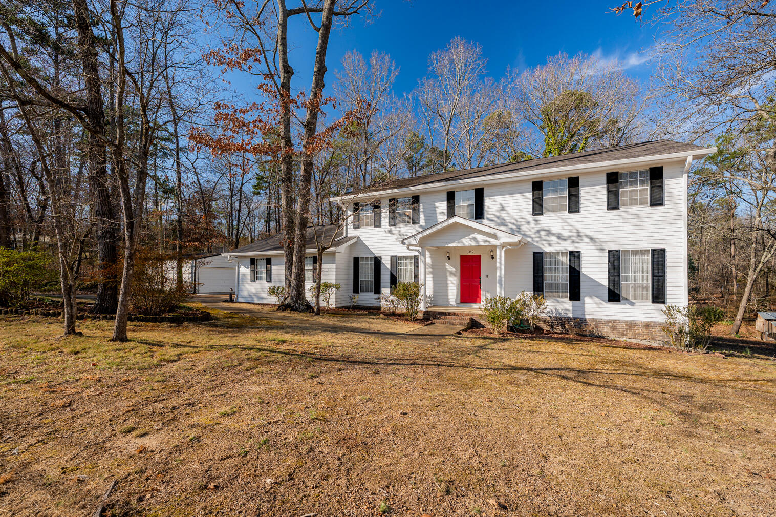 1350 Chapman Road Ringgold, GA 30736 - Photo 48 of 48 Front Exterior