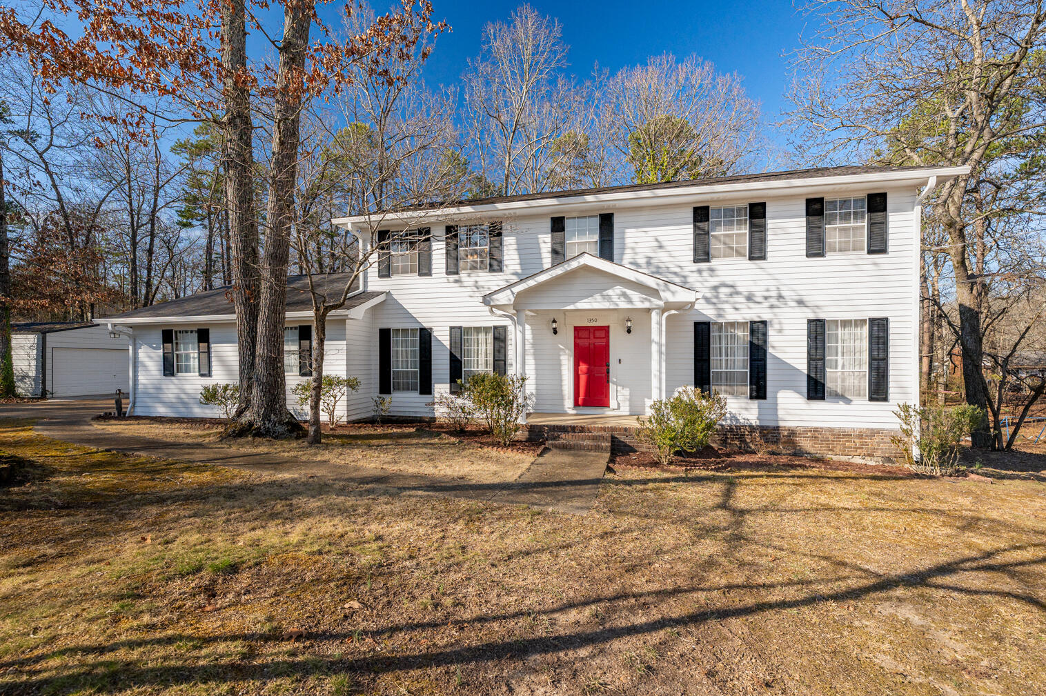 1350 Chapman Road Ringgold, GA 30736 - Photo 6 of 48 Front Exterior