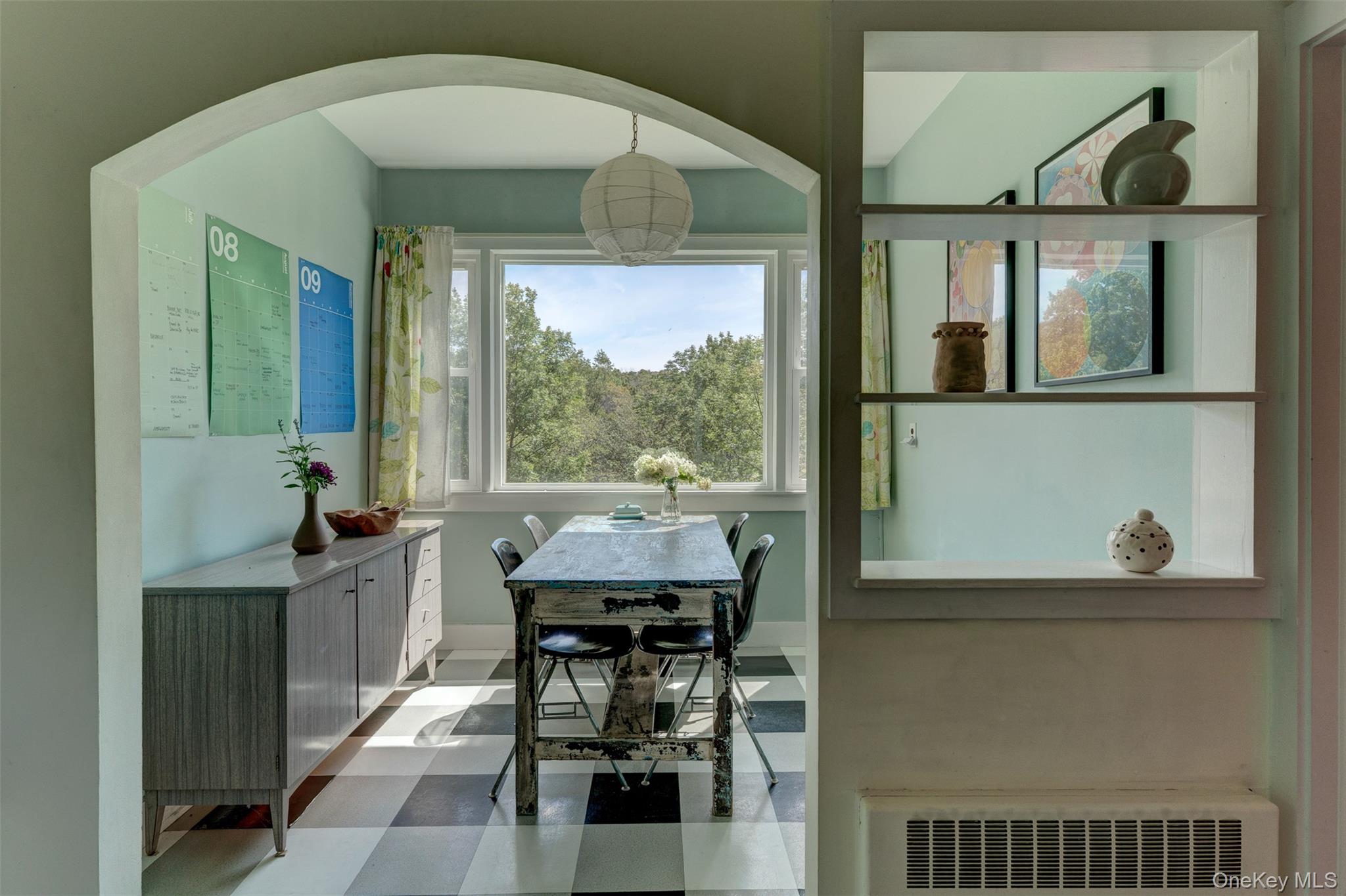 578 Bethlehem Road Callicoon Center, NY 12724 - Photo 5 of 39 a dining room with furniture and window