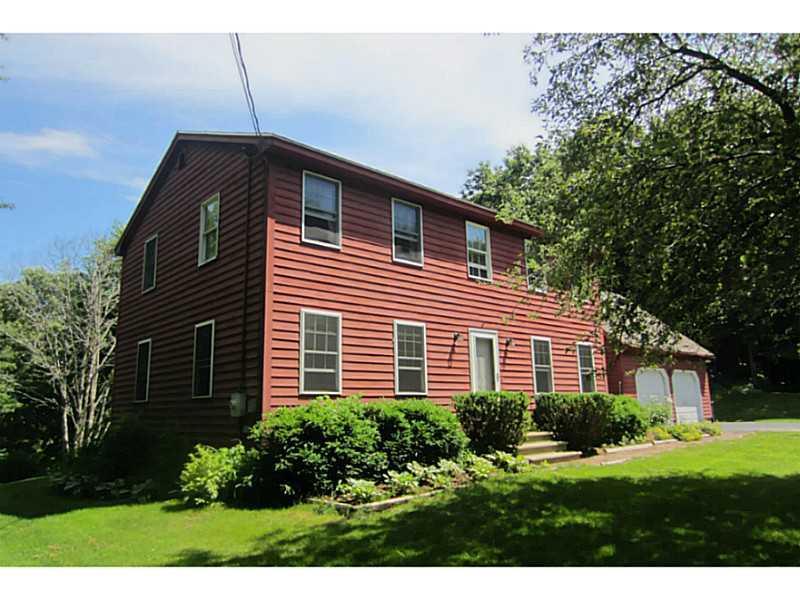 12 Birch Ridge Avenue Topsham, ME 04086 - Photo 2 of 35 Exterior Front.