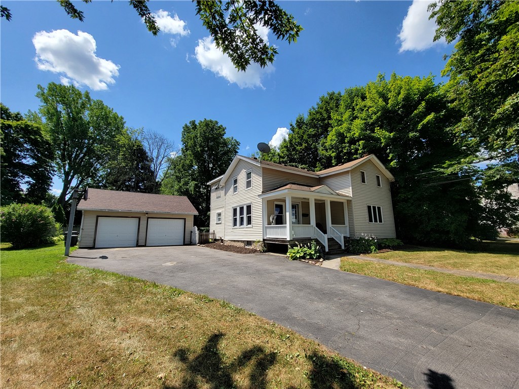 209 Church Street Arcadia, NY 14513 - Photo 1 of 1