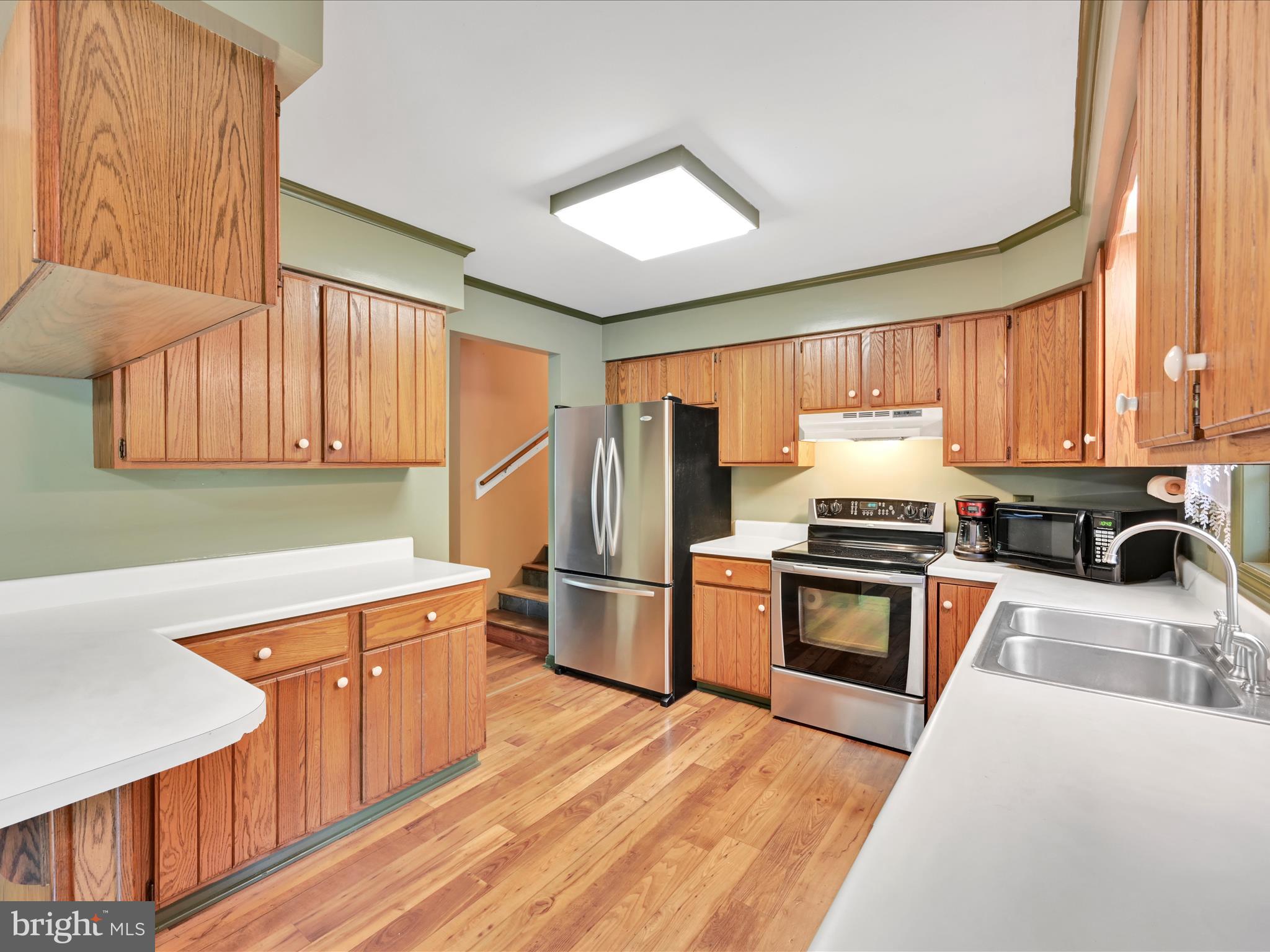 2038 Ridge Road Glenville, PA 17329 - Photo 13 of 36 Kitchen