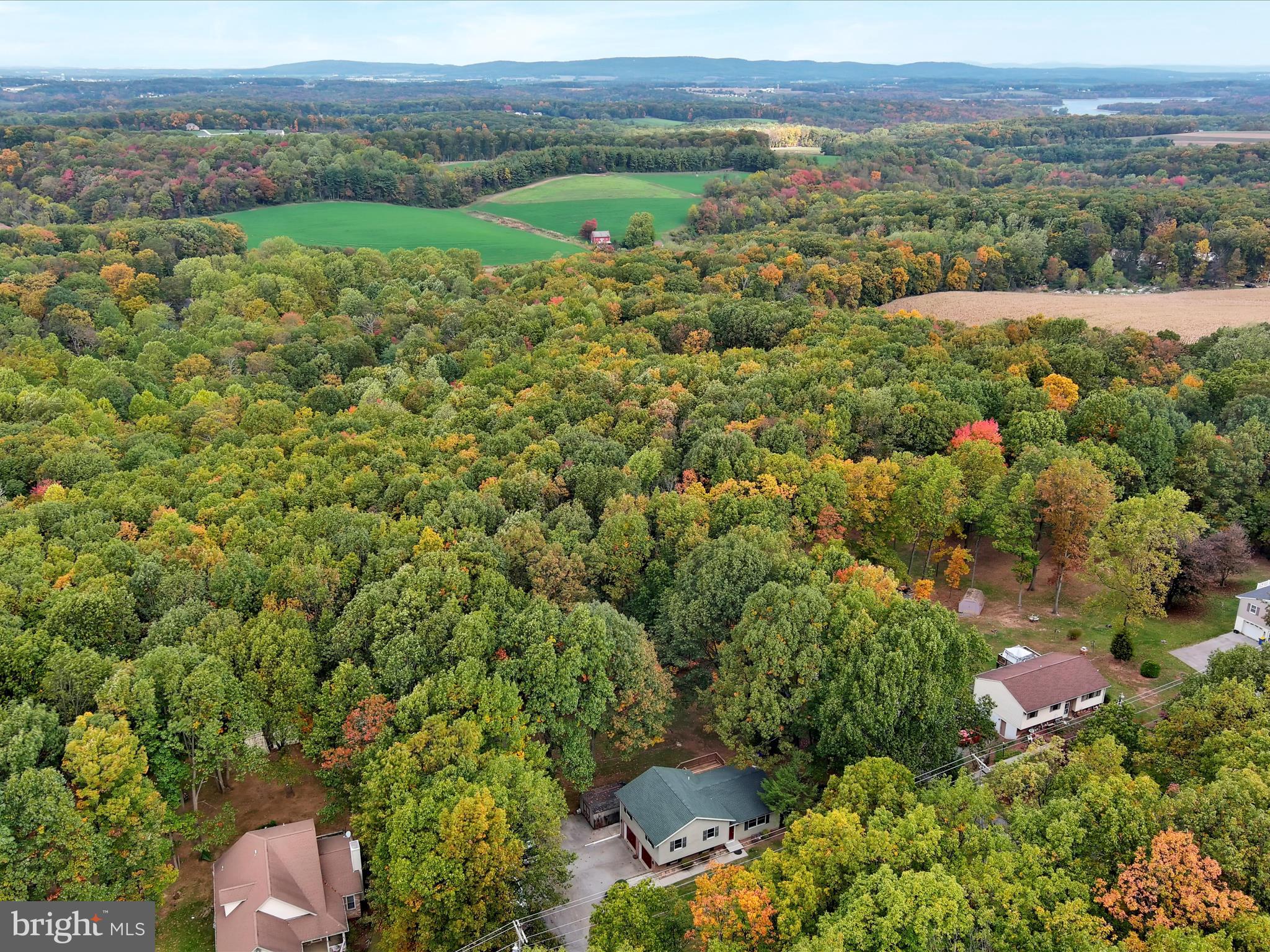2038 Ridge Road Glenville, PA 17329 - Photo 2 of 36 Aerial