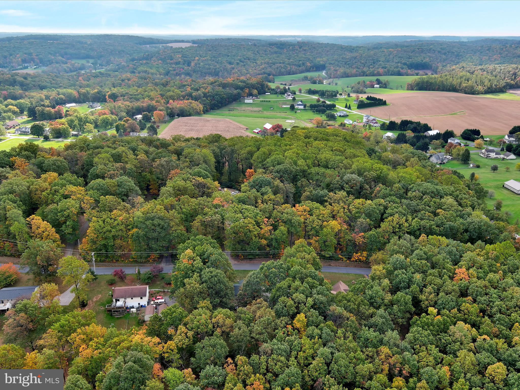 2038 Ridge Road Glenville, PA 17329 - Photo 36 of 36 Aerial
