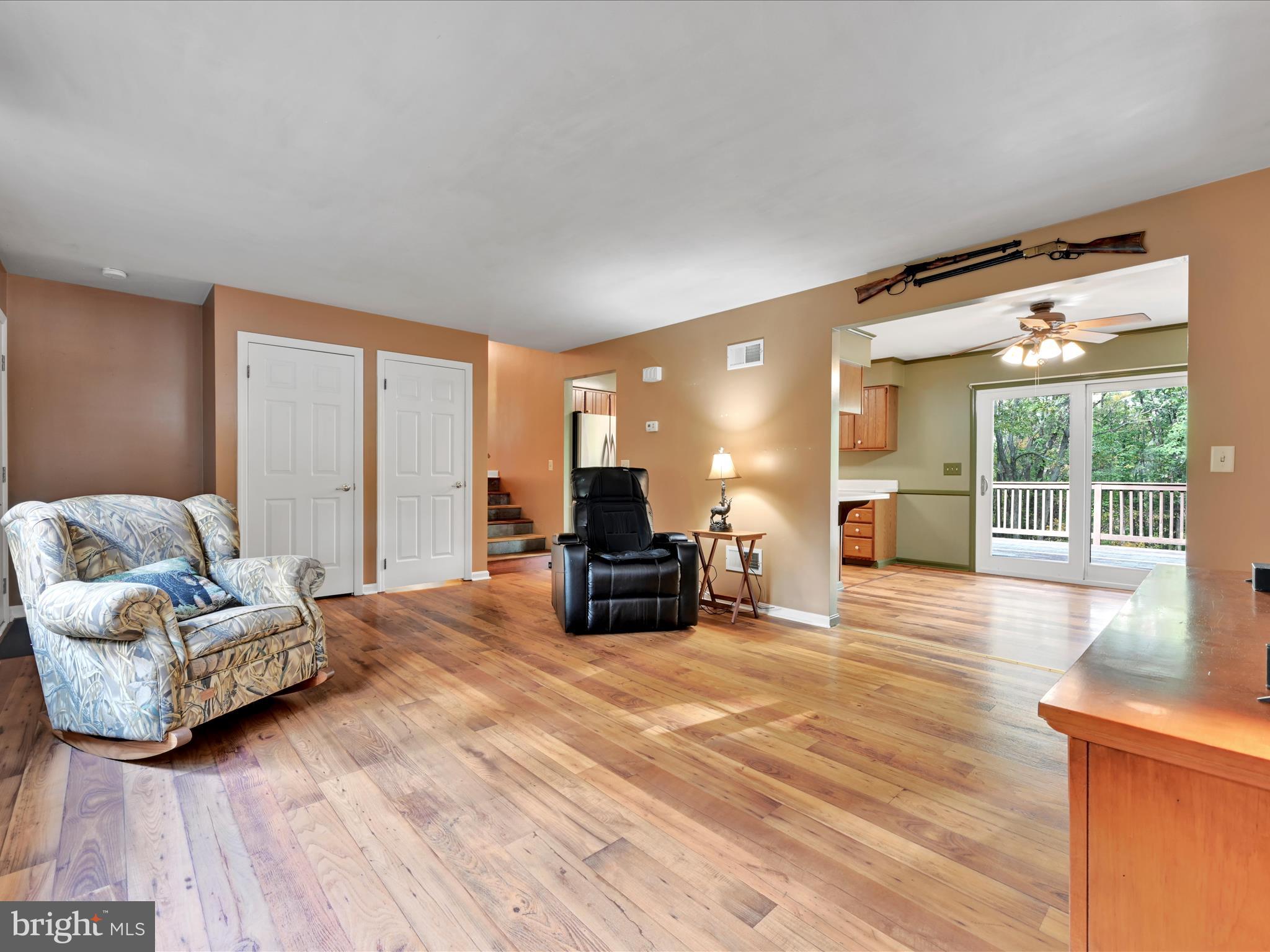 2038 Ridge Road Glenville, PA 17329 - Photo 9 of 36 Living Room