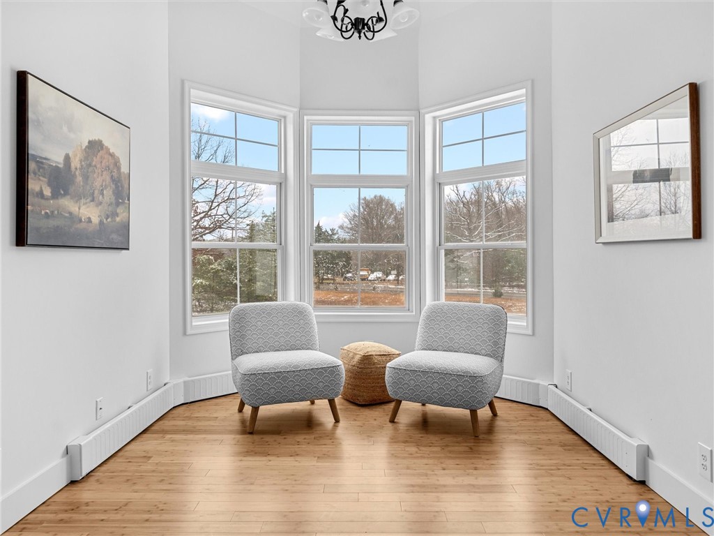 5117 Byrd Mill Road Louisa, VA 23093 - Photo 29 of 50 Sitting room with plenty of natural light, light w