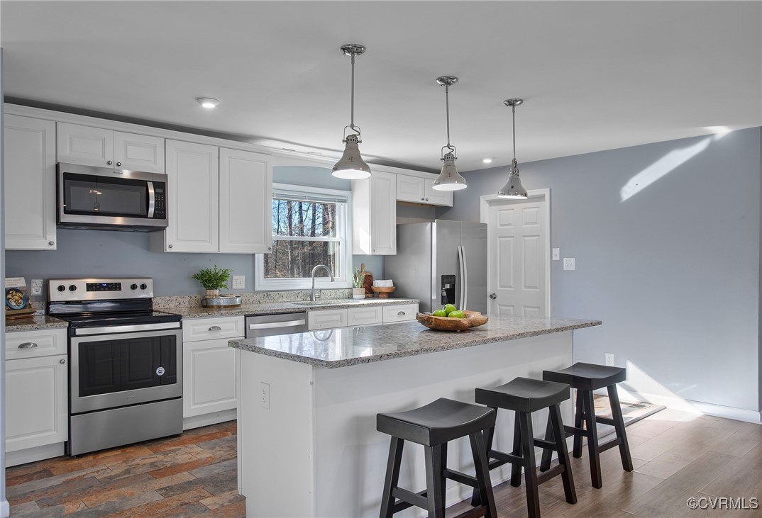 2335 Mountain View Road Powhatan, VA 23139 - Photo 12 of 40 Gallery Image 12