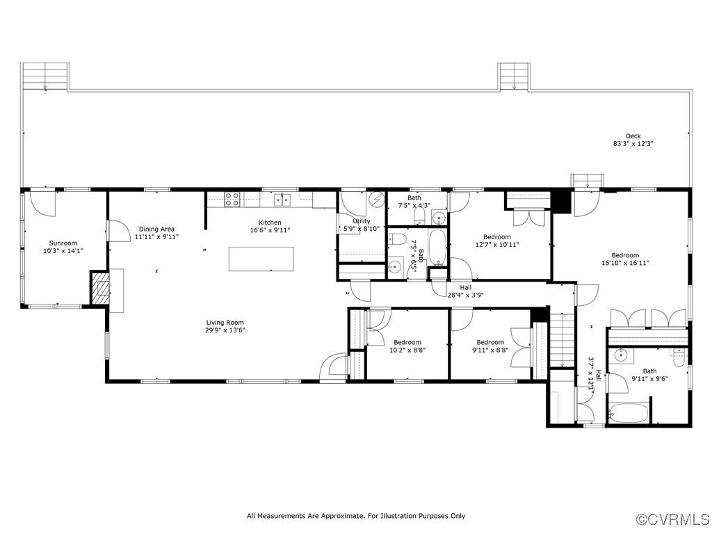 2335 Mountain View Road Powhatan, VA 23139 - Photo 39 of 40 Gallery Image 39