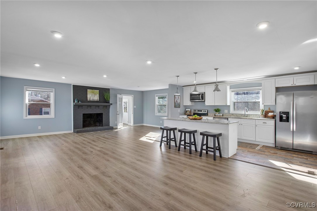 2335 Mountain View Road Powhatan, VA 23139 - Photo 6 of 40 Gallery Image 6