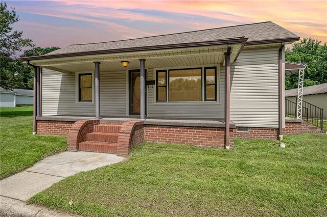 $120,000 | 1407 Maryland Avenue, Eden, NC 27288