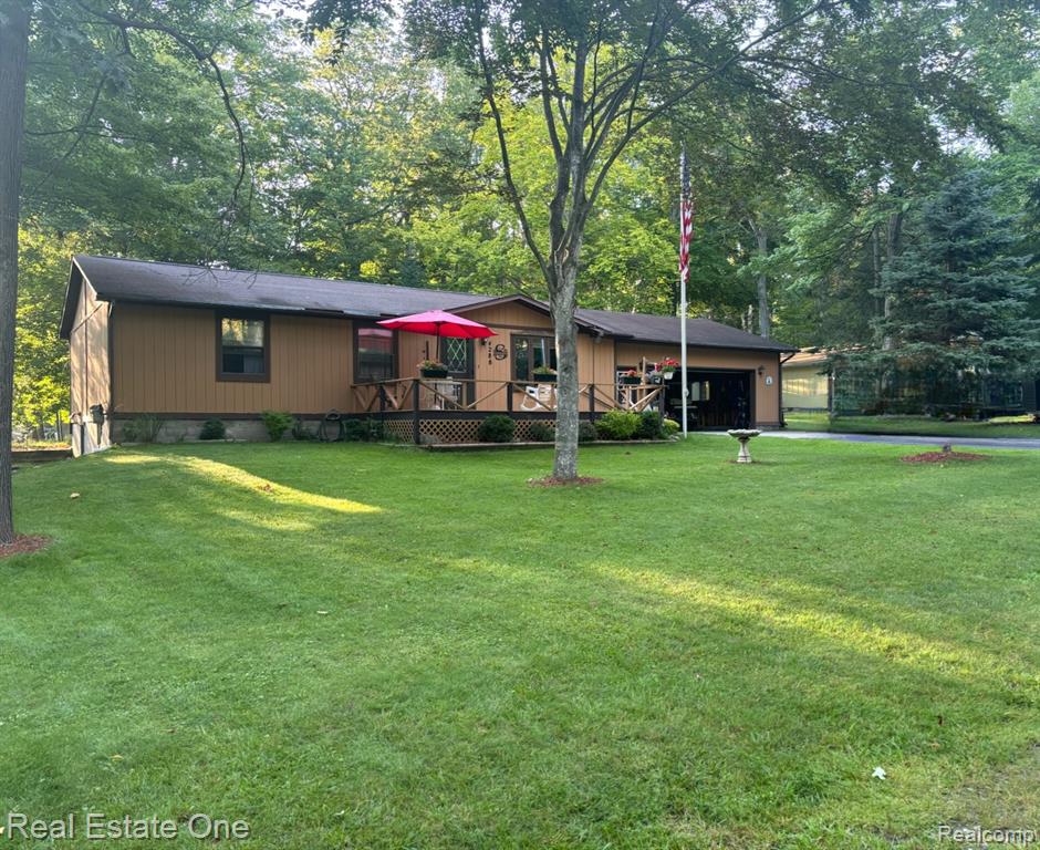 4288 Ash Road Lincoln, MI 48742 - Photo 1 of 28