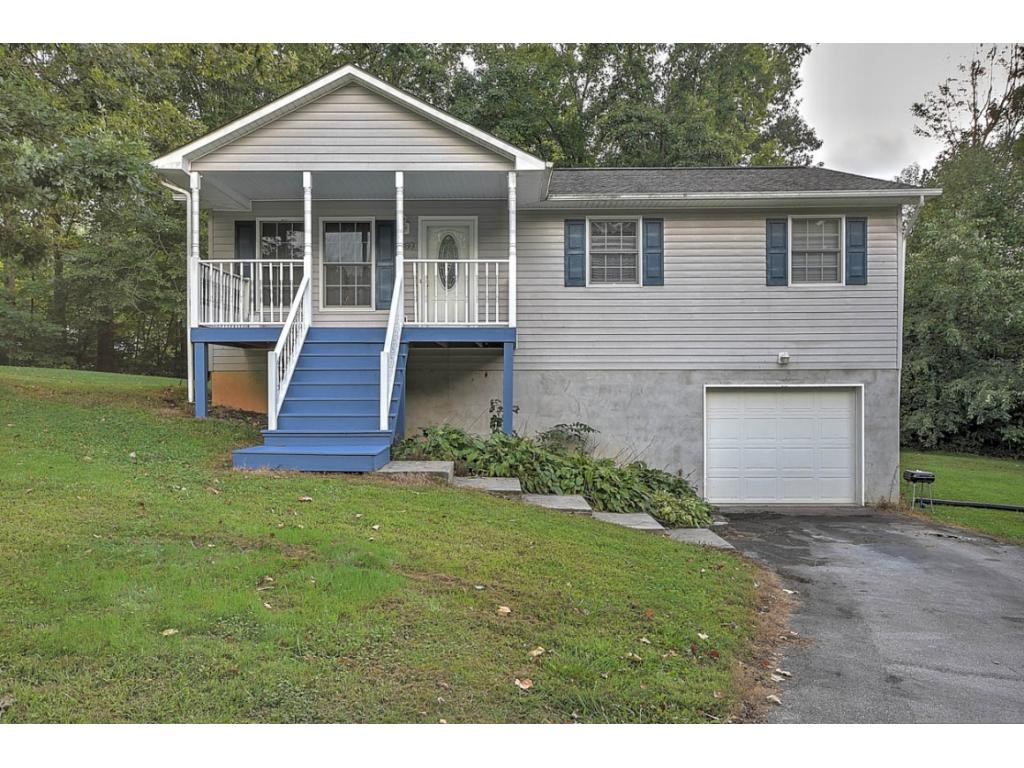 169 Cochran Road Jonesborough, TN 37659 - Photo 1 of 35 Front of Home