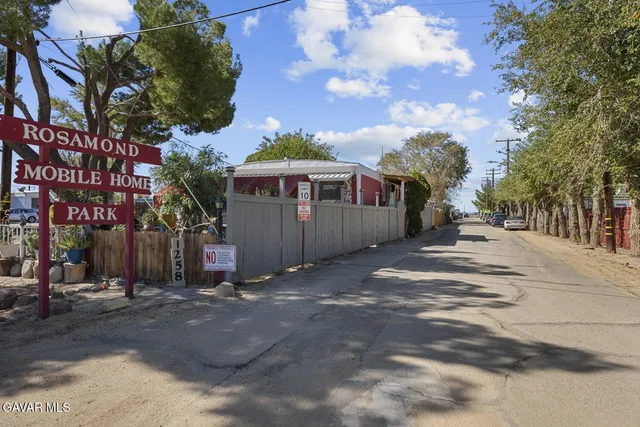 $85,000 | 1258 West Rosamond Boulevard, Rosamond, CA 93560