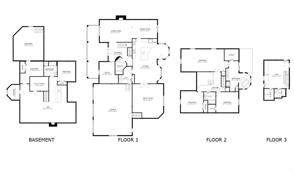 110 Larkspur Circle Butler, PA 16002 - Photo 50 of 50 There is endless space for family, friends and memories to be made!