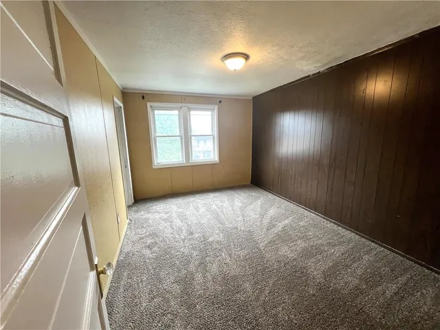 a view of water heater room