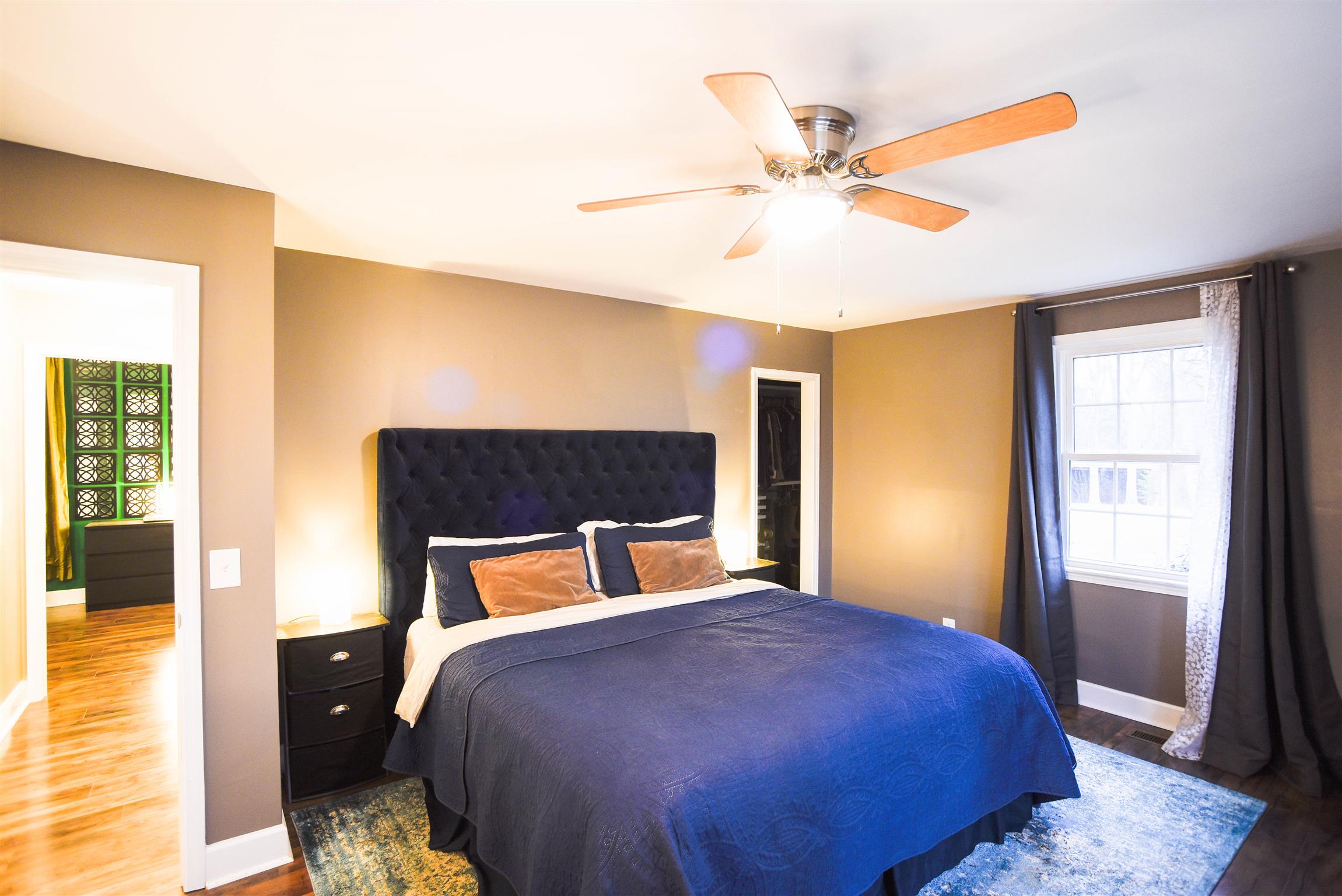 489 Northwest Rutland Road Mount Juliet, TN 37122 - Photo 9 of 22 There is a large walk-in closet.