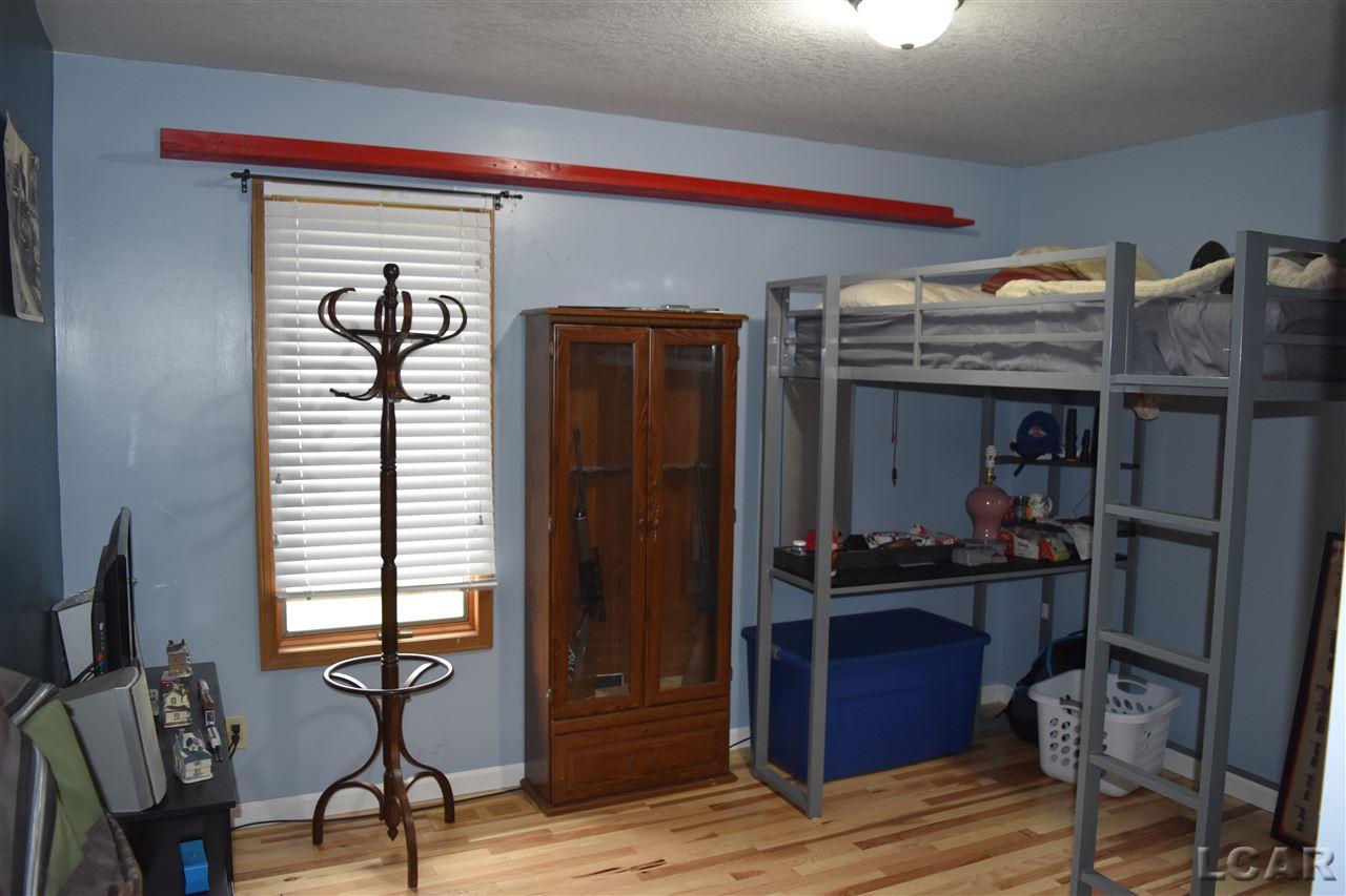 3200 Hunt Road Adrian, MI 49221 - Photo 14 of 24 Bedroom 2