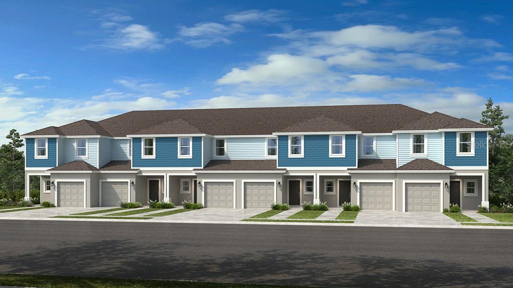 2420 Paravane Way Wesley Chapel, FL 33543 - Photo 1 of 1 Jasmine ~ Rendering
