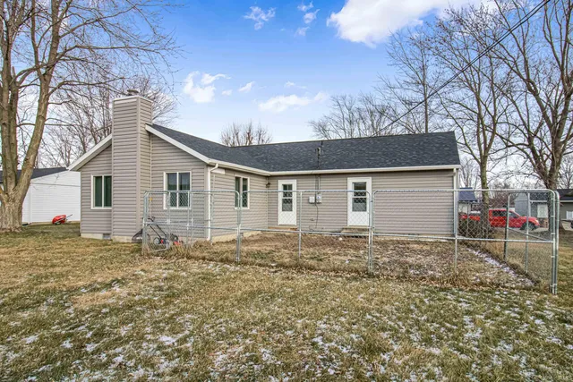 $164,900 | 810 Elm Boulevard, Winchester, IN 47394