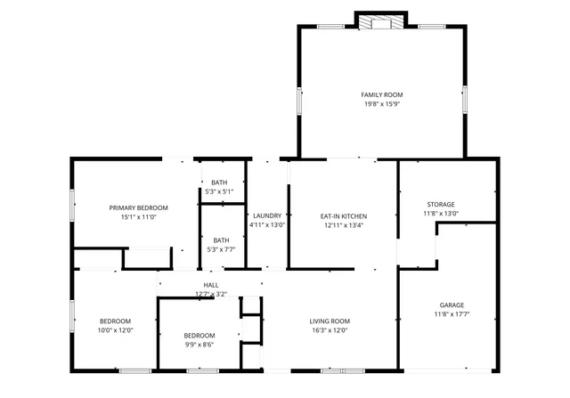 $164,900 | 810 Elm Boulevard, Winchester, IN 47394