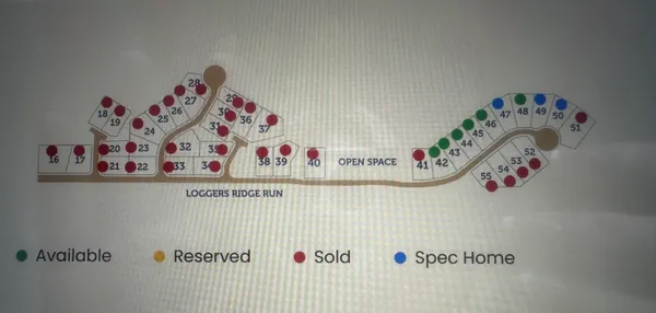 $121,000 | 6769 Loggers Rdg Run Southeast, Caledonia, MI 49316
