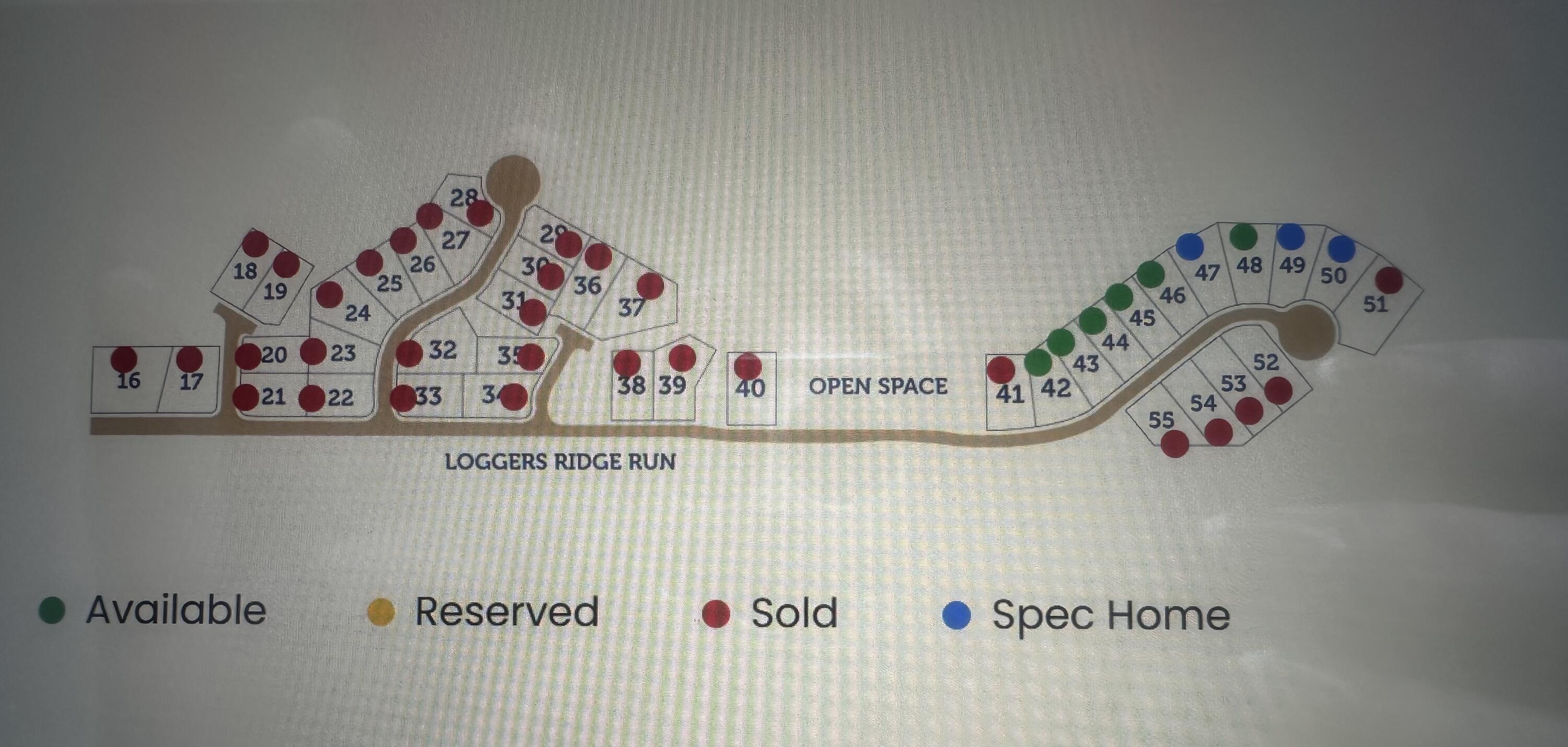 6769 Loggers Rdg Run Southeast Caledonia, MI 49316 - Photo 1 of 1 Glades map