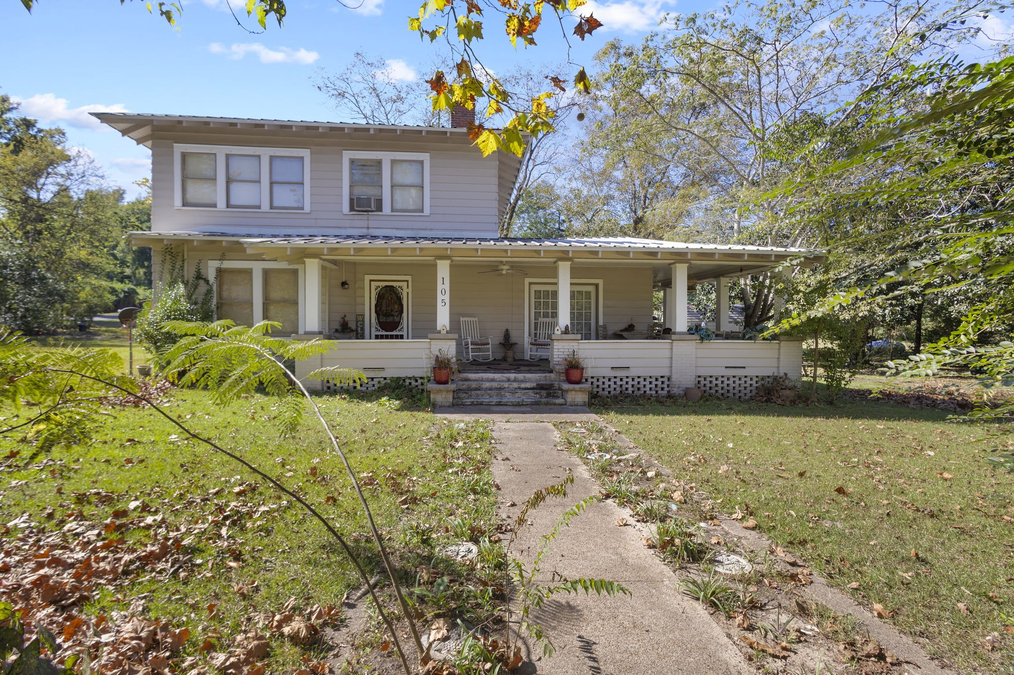 105 Mann Street Colmesneil, TX 75938 - Photo 16 of 40 front
