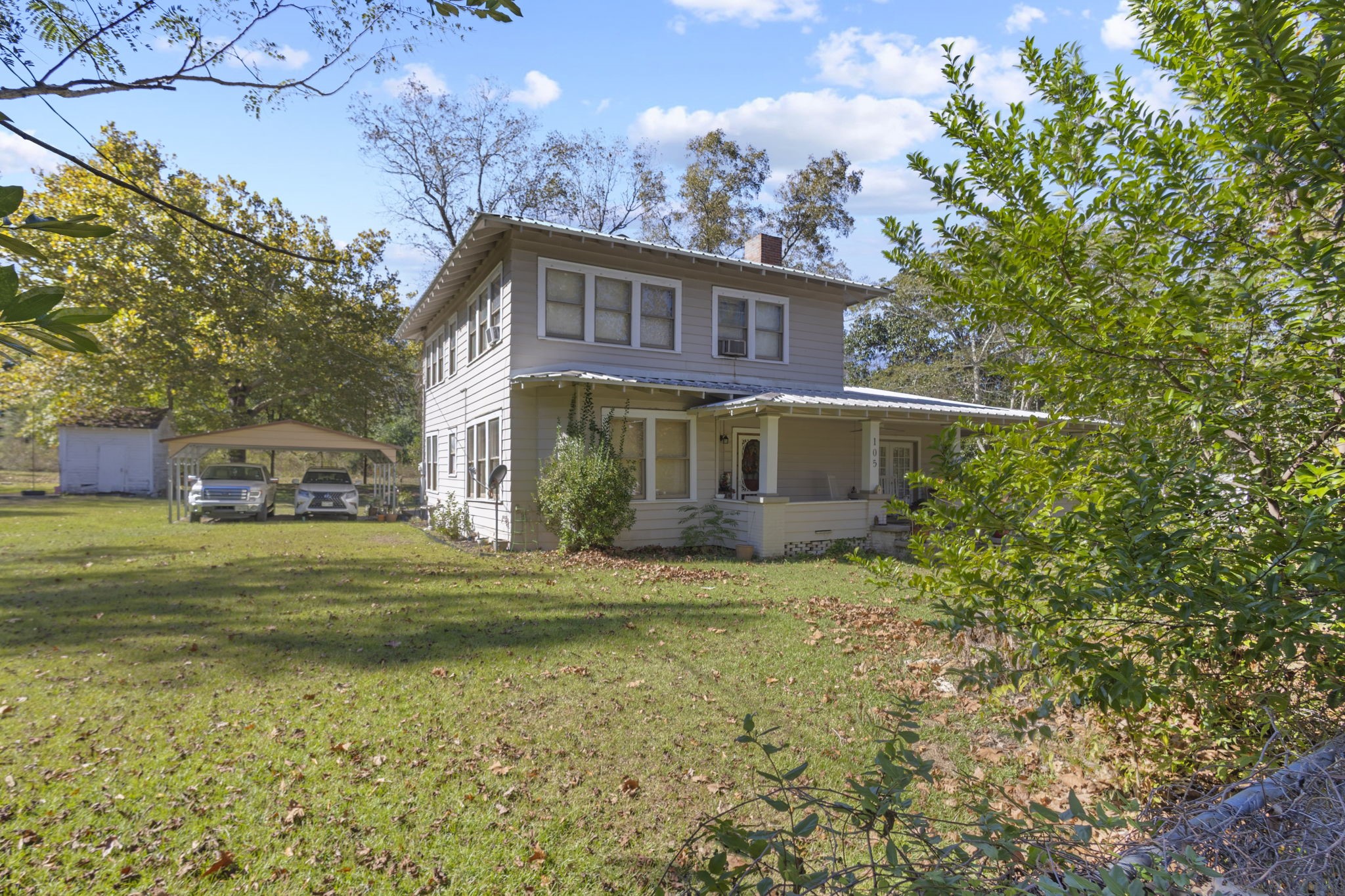 105 Mann Street Colmesneil, TX 75938 - Photo 20 of 40 front