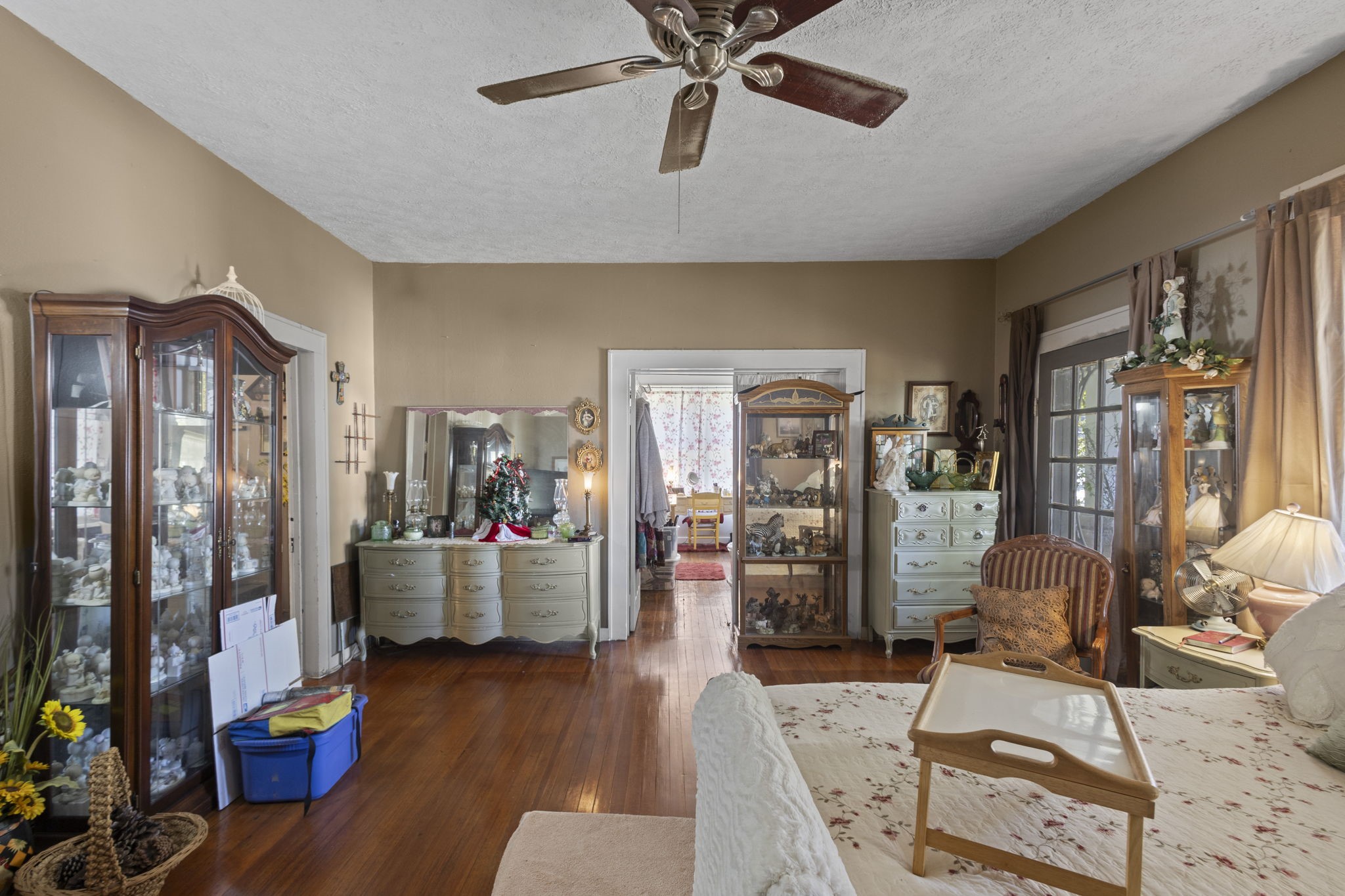 105 Mann Street Colmesneil, TX 75938 - Photo 28 of 40 Primary bedroom 2